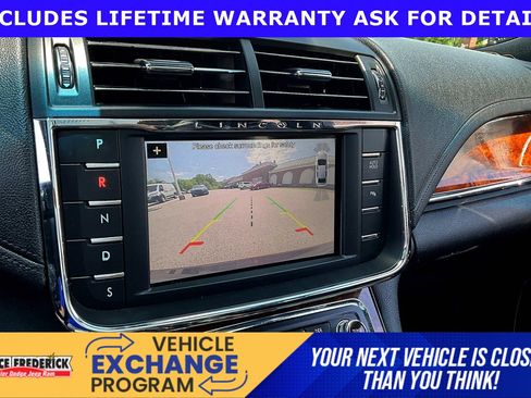 Used 2017 Lincoln Continental Reserve w/ Climate Package AWD/4WD image 17