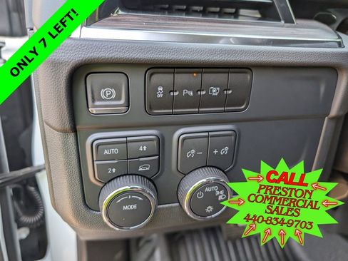 New 2025 Chevrolet Tahoe 4WD image 9