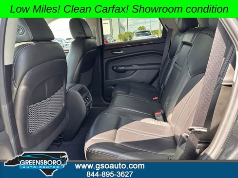Used 2016 Cadillac SRX Performance AWD/4WD image 24
