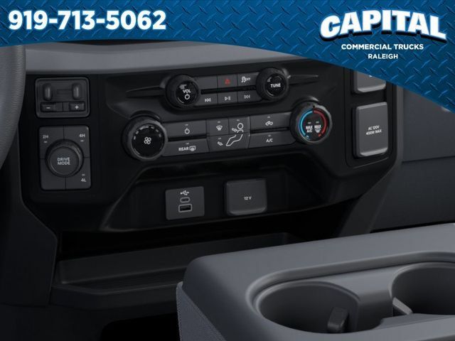 New 2026 Ford F350 XL w/ STX Appearance Package AWD/4WD image 17