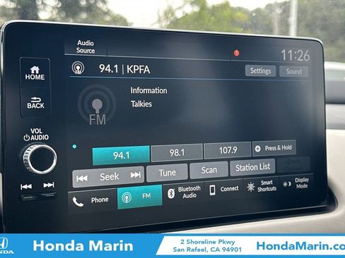 Used 2023 Honda HR-V EX-L image 22