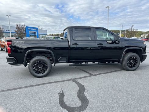 New 2026 Chevrolet Silverado 2500 Custom image 8