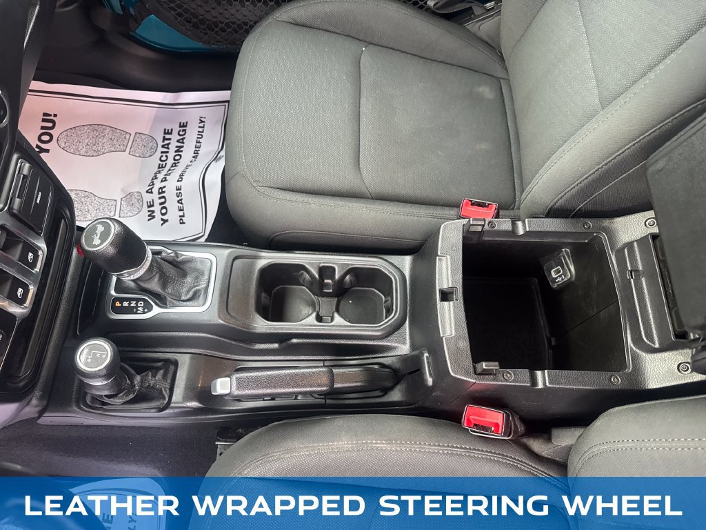 Used 2020 Jeep Wrangler Sport AWD/4WD image 27