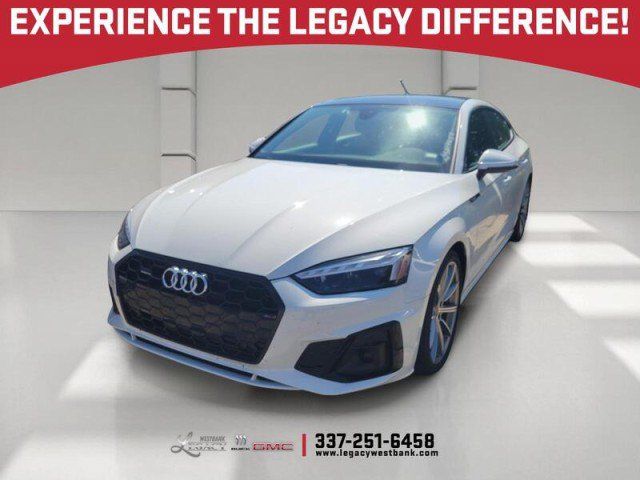 Used 2025 Audi A5 2.0T Premium Plus AWD/4WD image 1