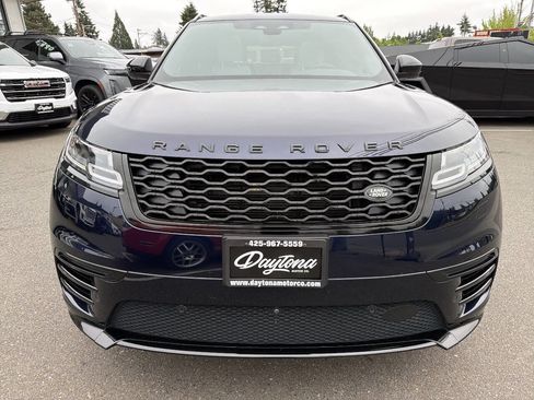 Used 2021 Land Rover Range Rover Velar R-Dynamic S AWD/4WD image 13