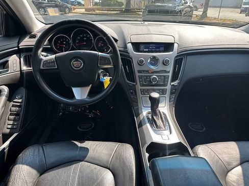 Used 2008 Cadillac CTS 3.6 RWD image 22