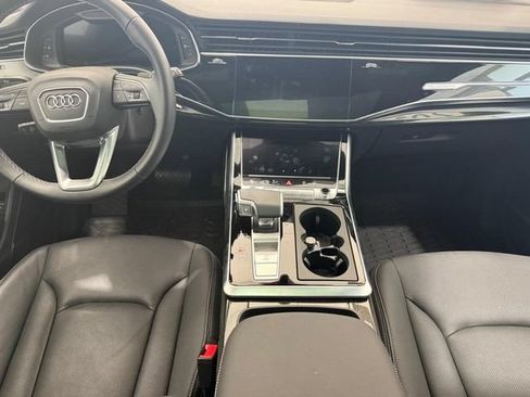Certified 2026 Audi Q8 Premium Plus w/ Premium Plus Package AWD/4WD image 9