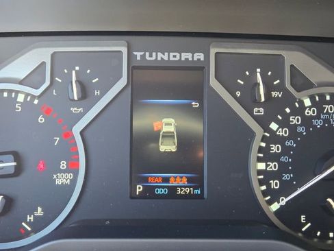 Certified 2025 Toyota Tundra SR5 image 21