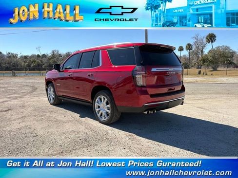 Used 2024 Chevrolet Tahoe High Country image 8