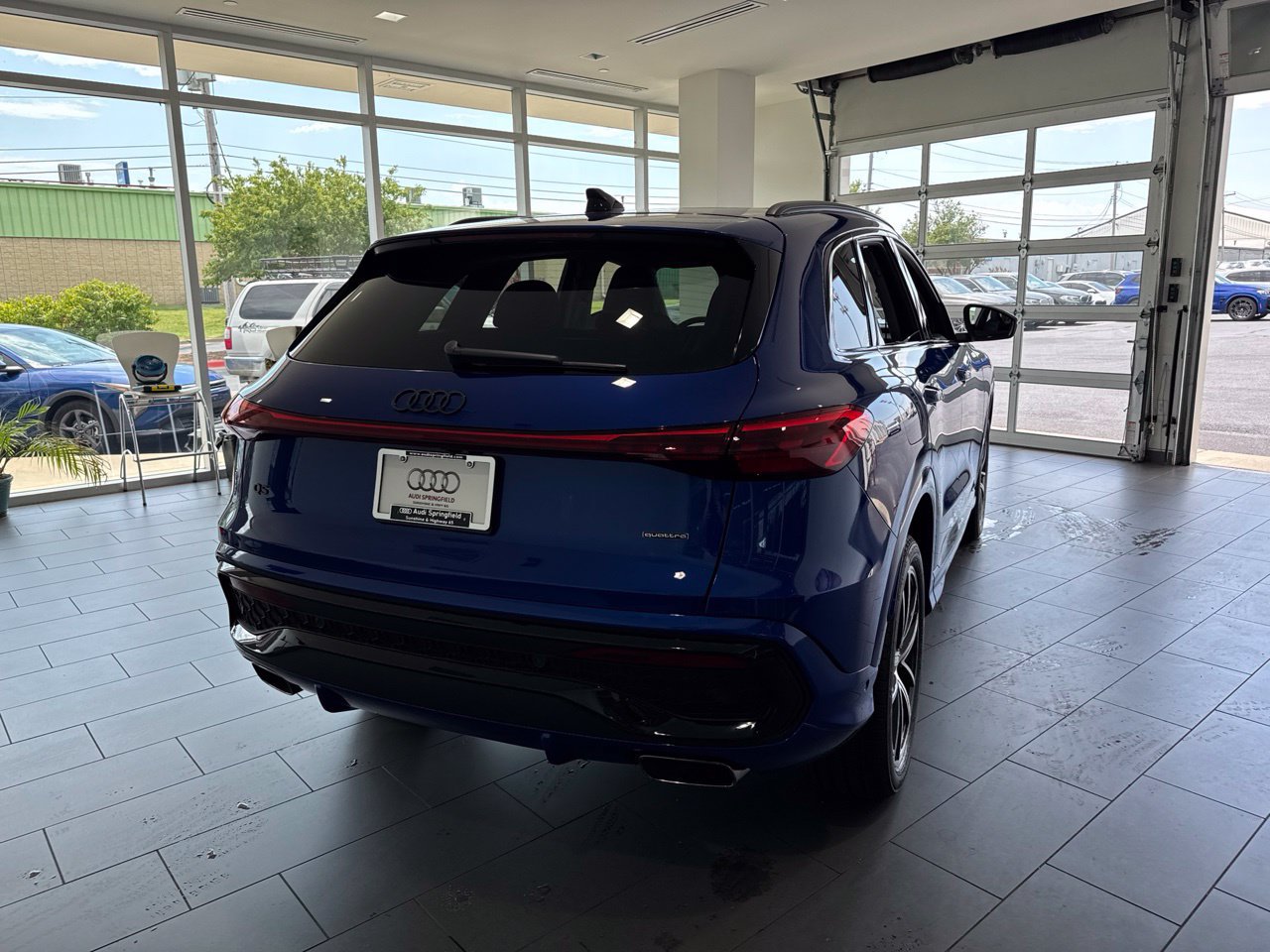 New 2026 Audi Q5 Premium Plus AWD/4WD image 7