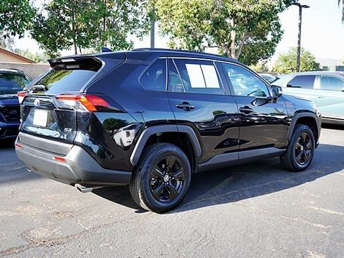 Used 2024 Toyota RAV4 XLE FWD image 9