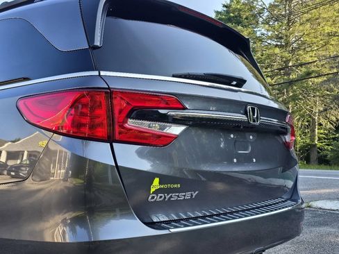 Used 2021 Honda Odyssey EX-L image 12