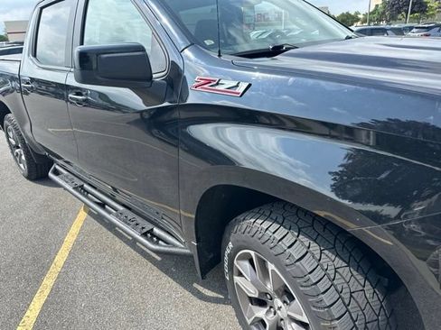 Used 2020 Chevrolet Silverado 1500 RST AWD/4WD image 4