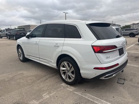 Used 2022 Audi Q7 Premium Plus image 6