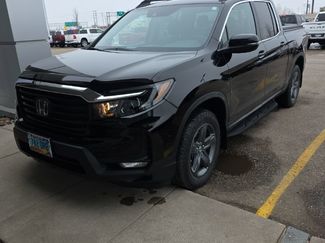 Used 2023 Honda Ridgeline RTL video 2