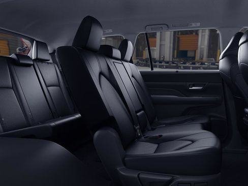 New 2026 Toyota Grand Highlander XLE FWD image 21