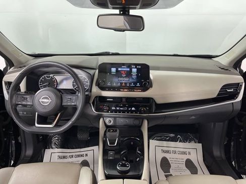 Used 2023 Nissan Rogue SL w/ SL Premium Package image 39