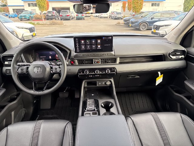 New 2026 Honda Passport RTL image 26