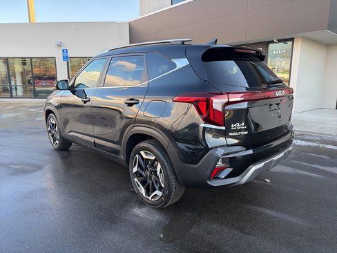 New 2026 Kia Seltos SX image 8