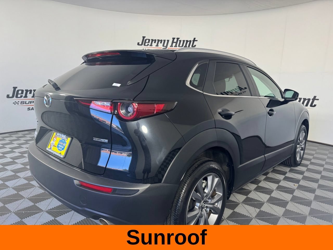 Used 2025 MAZDA CX-30 AWD 2.5 S w/ Preferred Package image 7