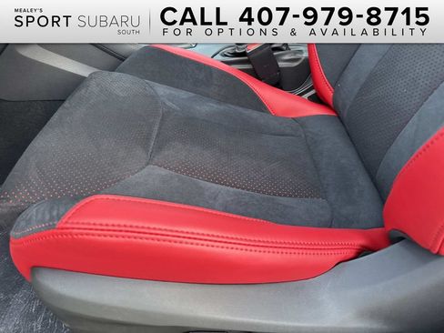 New 2026 Subaru WRX Limited AWD/4WD image 25