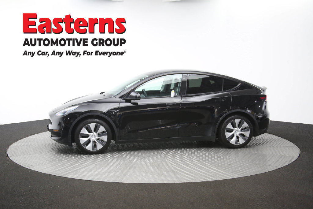 Used 2021 Tesla Model Y Long Range AWD/4WD image 56