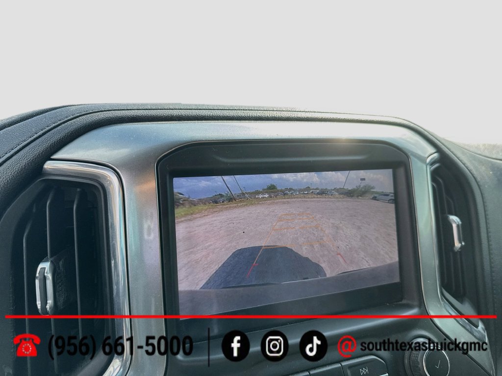 Used 2020 Chevrolet Silverado 1500 LT w/ Texas Edition RWD image 17