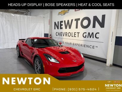 Used 2019 Chevrolet Corvette Grand Sport