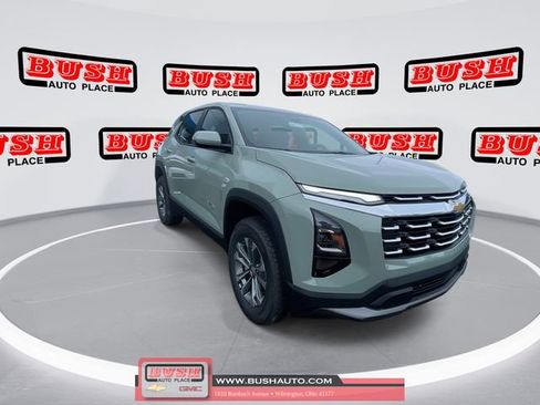 New 2026 Chevrolet Equinox LT w/ LPO, Floor Liner Package image 4