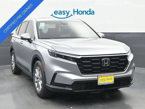 Certified 2026 Honda CR-V EX image 2
