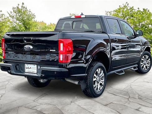 Used 2020 Ford Ranger Lariat w/ Technology Package image 2
