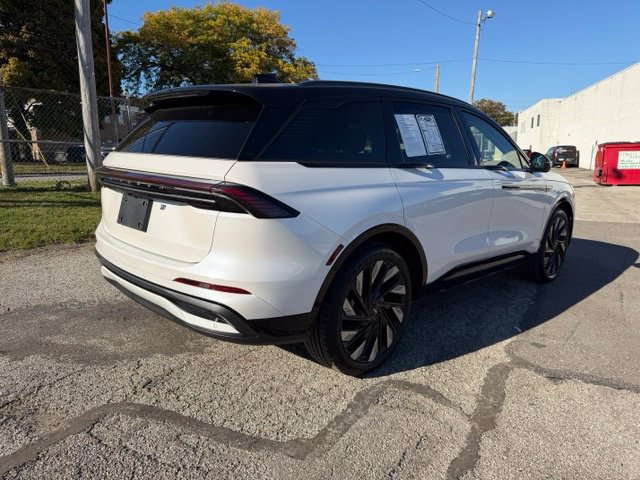 New 2026 Lincoln Nautilus Reserve w/ Jet Appearance Package AWD/4WD image 11
