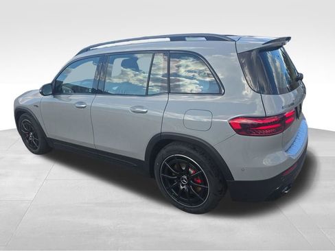 New 2026 Mercedes-Benz GLB 35 AMG 4MATIC image 3