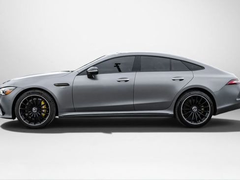 Used 2020 Mercedes-Benz AMG GT 53 w/ Driver Assistance Package image 9
