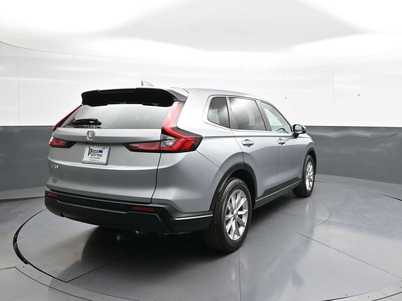 Certified 2024 Honda CR-V EX-L image 6