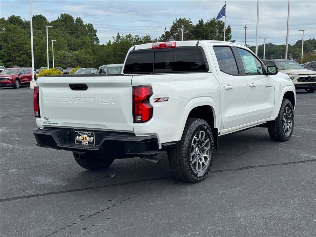 New 2026 Chevrolet Colorado Z71 w/ Z71 Convenience Package 2 AWD/4WD image 3