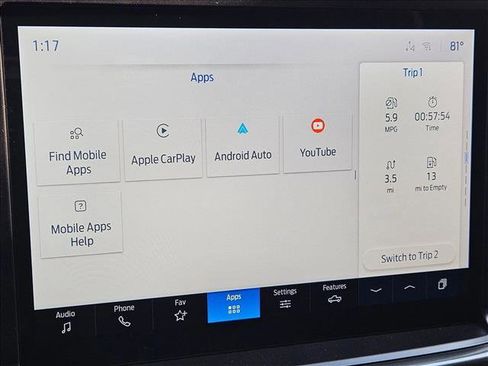 New 2025 Ford F150 STX w/ Equipment Group 200A image 13