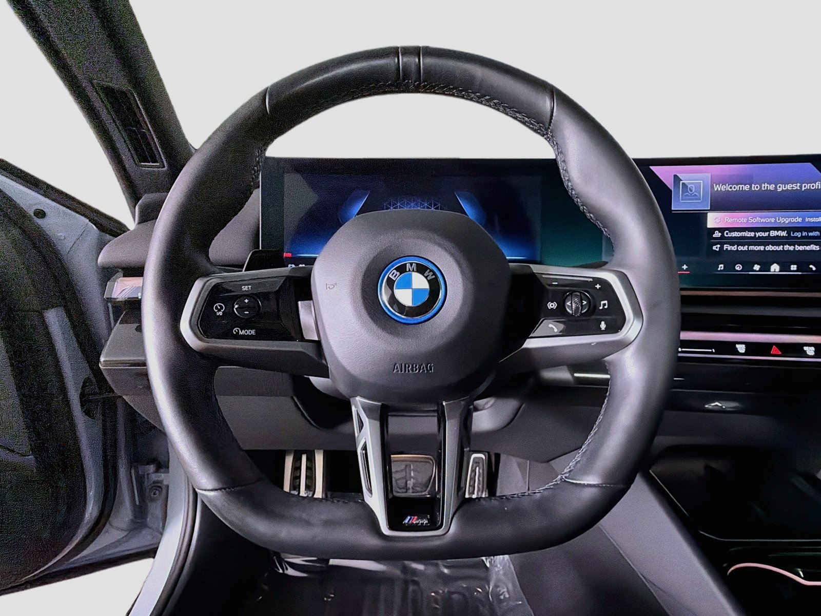 Certified 2024 BMW i5 eDrive40i w/ M Sport Package RWD image 11