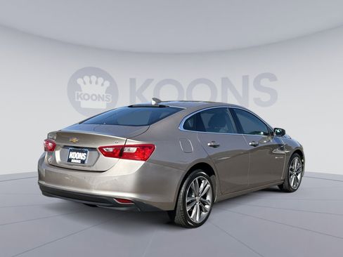 Used 2025 Chevrolet Malibu LT FWD image 7