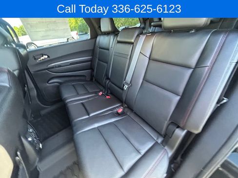 New 2026 Dodge Durango GT AWD/4WD image 16