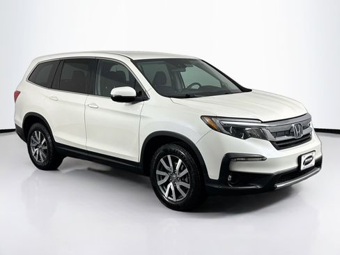 Used 2019 Honda Pilot EX image 2