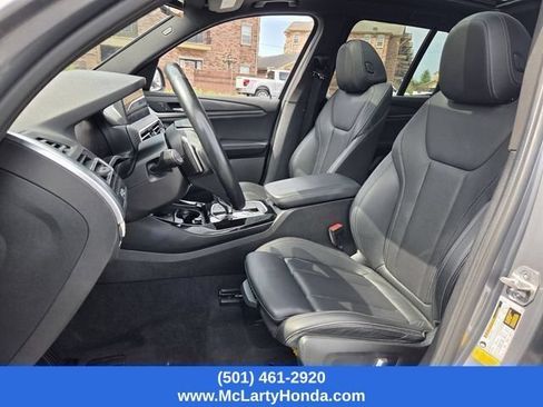 Used 2023 BMW X3 sDrive30i RWD image 9