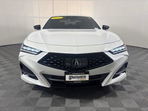 Used 2022 Acura TLX w/ A-SPEC Pkg FWD image 30
