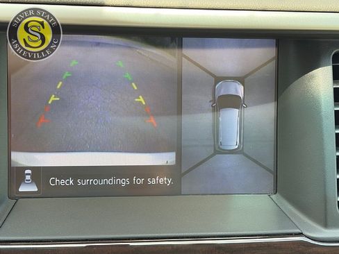 Used 2014 Nissan Pathfinder Platinum w/ Platinum Premium Package FWD image 31