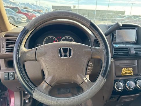 Used 2003 Honda CR-V EX image 14
