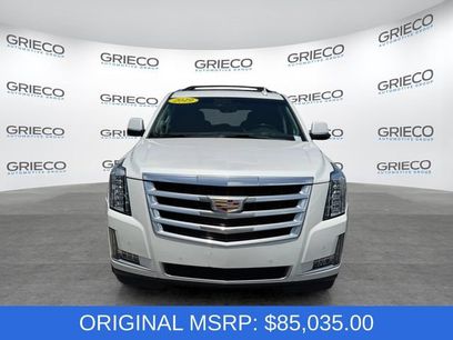 Used 2019 Cadillac Escalade Luxury