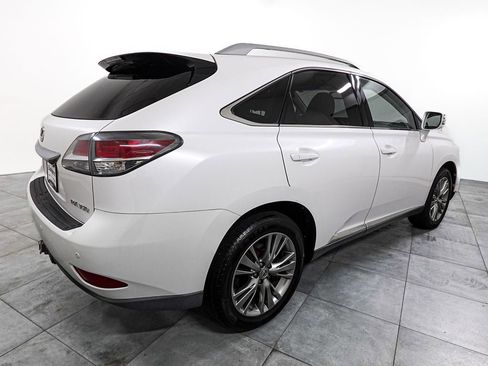 Used 2013 Lexus RX 350 AWD w/ Navigation Pkg image 6