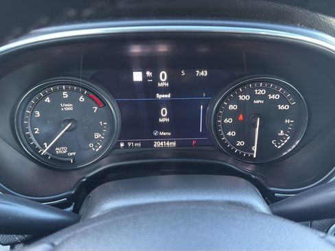 Used 2020 Cadillac CT5 Premium Luxury w/ Parking Package AWD/4WD image 17