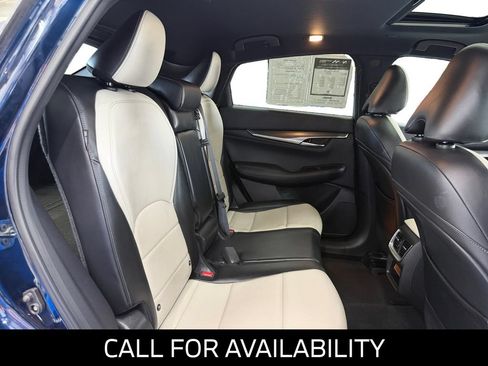 Used 2023 INFINITI QX55 Luxe w/ Cargo Package AWD/4WD image 17