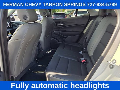 New 2026 Chevrolet Trax ACTIV FWD image 15